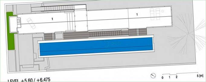 Plan du toit