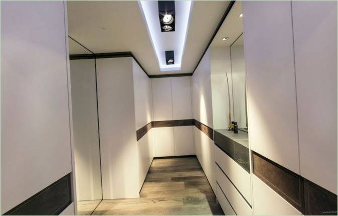 Design d'intérieur pour une rénovation complète d'une maison aux Pays-Bas