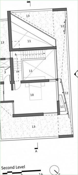 Aménagement de l'espace de vie de la villa