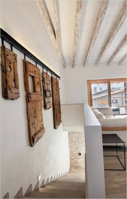 Une maison dans les Pyrénées orientales