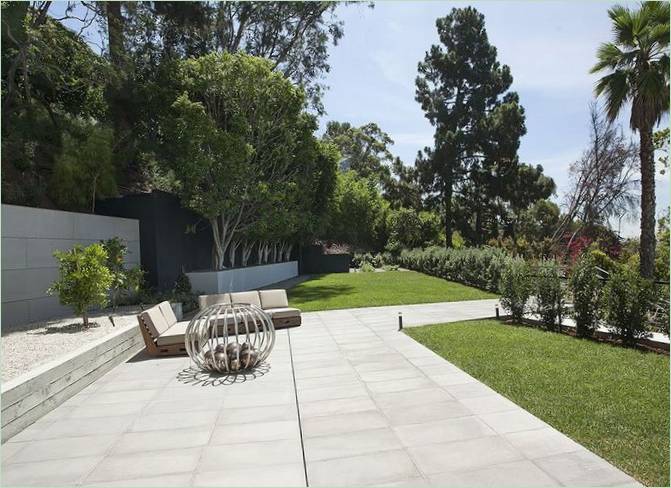 Propriété de luxe en Californie - une maison de rêve
