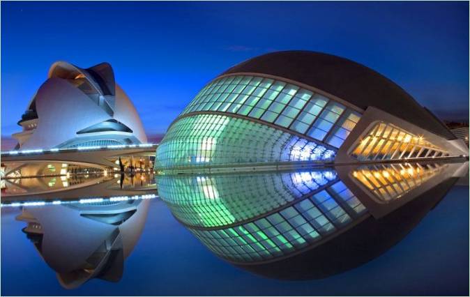 Une architecture remarquable