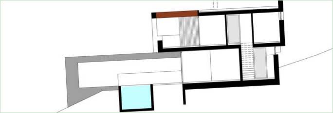 Un luxueux manoir de montagne par k_m architektur