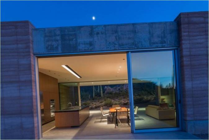 Maison de montagne à Tucson