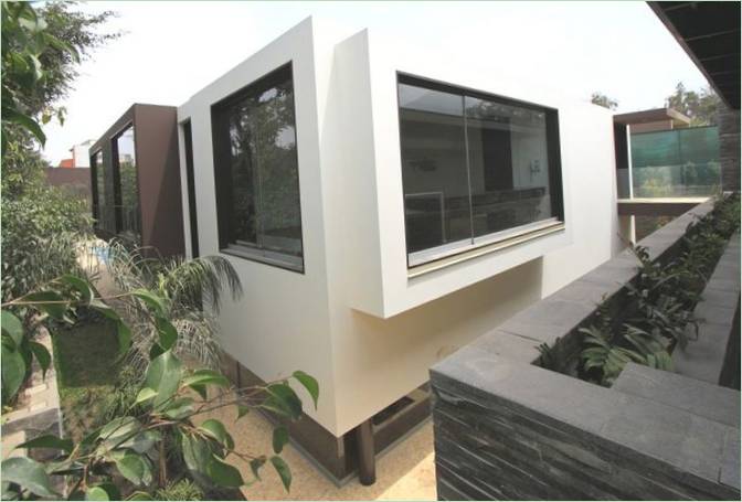 Maison design au Pérou