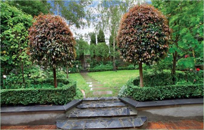 Jardinage à domicile