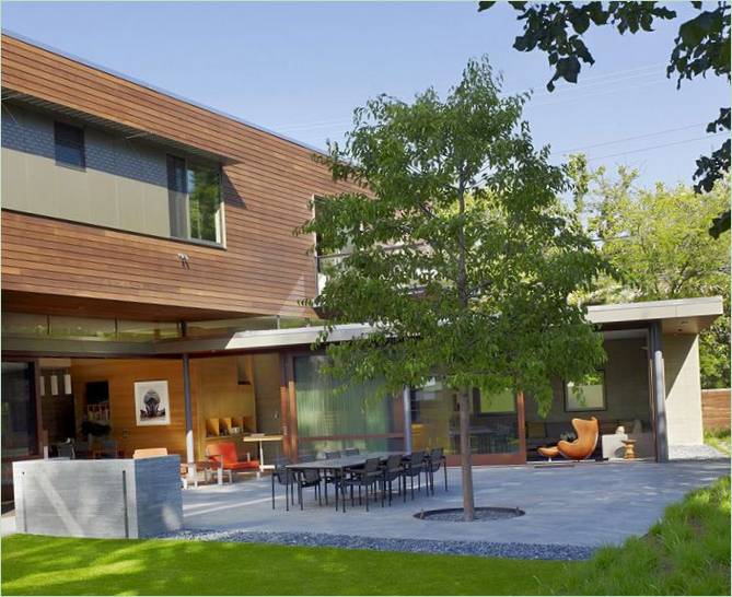 Résidence Palo Alto