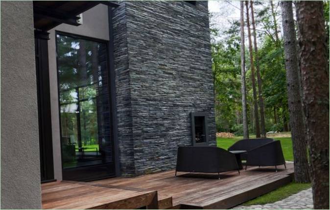 Résidence Onyx House à Tallinn