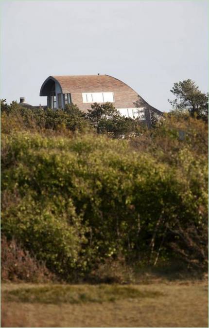 Le projet Dune House aux Pays-Bas