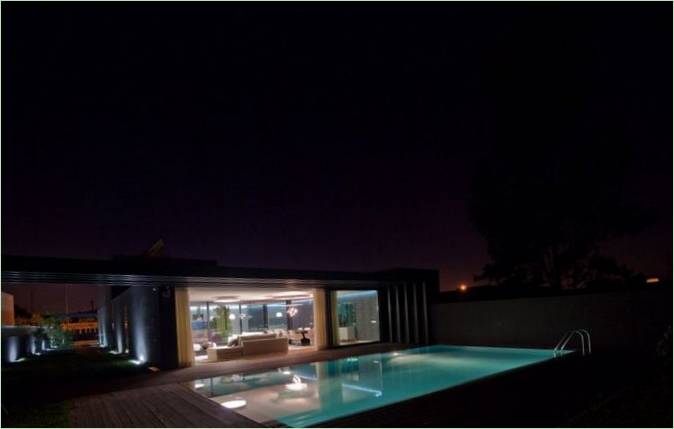 Maison de Fabio Coentrao au Portugal