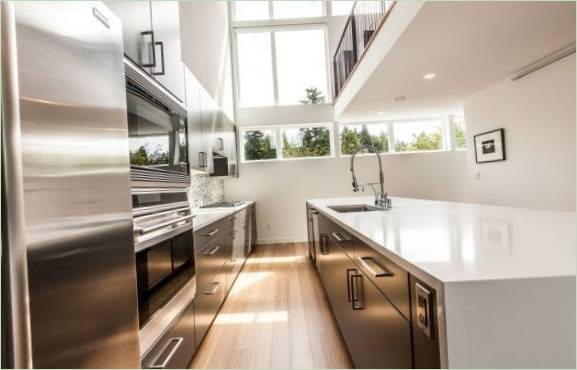 Design intérieur de la résidence Aurea