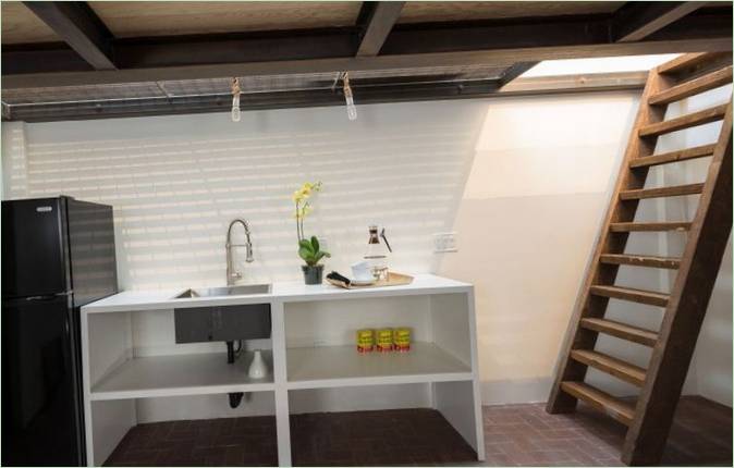 Intérieur de la résidence Twenty-Three 02
