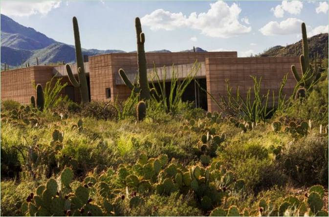 Maison de montagne à Tucson