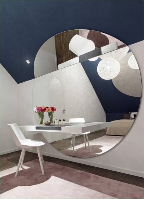 Coin salon