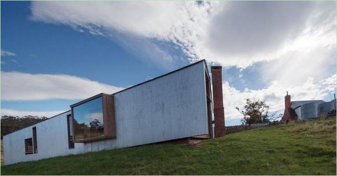 Maison de campagne écologique Shearers Quarters
