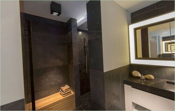 Design d'intérieur pour une rénovation complète d'une maison aux Pays-Bas