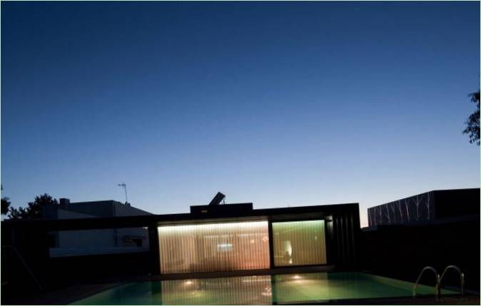 Maison de Fabio Coentrao au Portugal