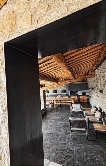 Maison dans les Pyrénées orientales