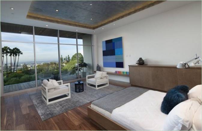 Une propriété luxueuse en Californie - une maison de rêve