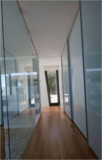Maison de Fabio Coentrao au Portugal