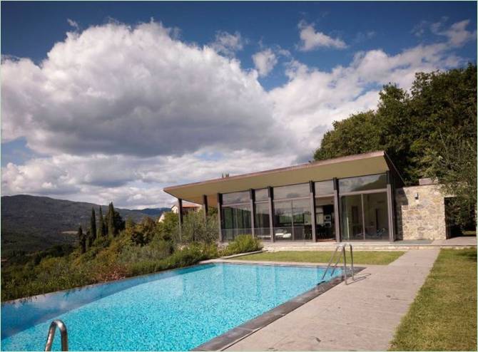 Poolhouse Fioravanti en Italie