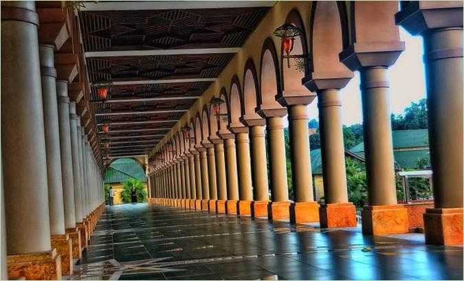 Belle architecture