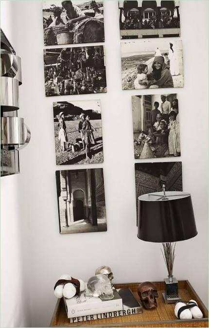 Photographie d'intérieur par Santiago Castillo
