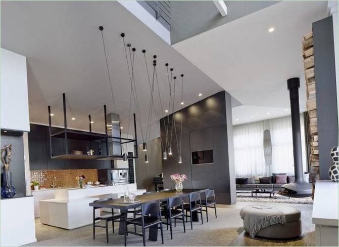 Loft ESN suite familiale