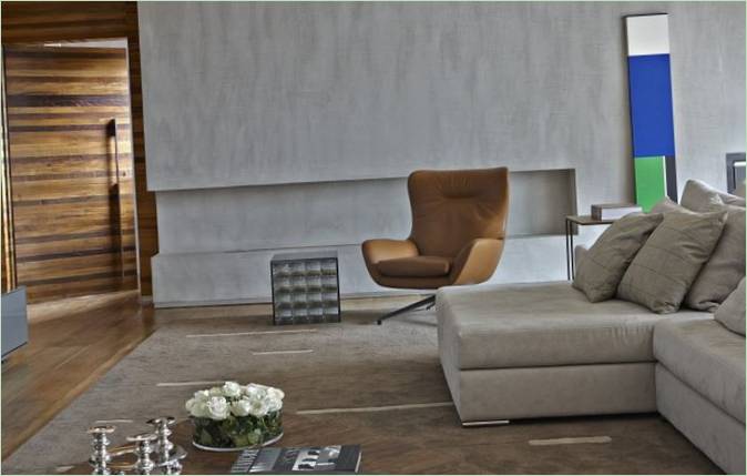 Appartement confortable au Brésil par David Guerra