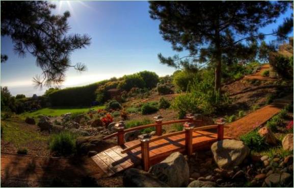 Aménagement d'un jardin de style japonais