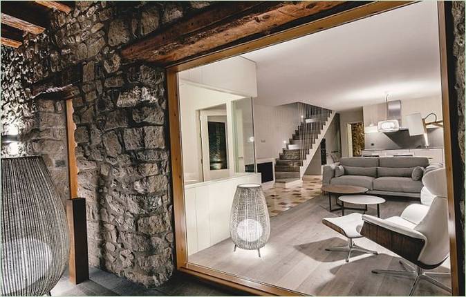 Maison dans les Pyrénées orientales