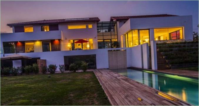 Villa Horizon en France