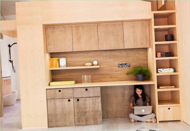 Conception du projet Eco House