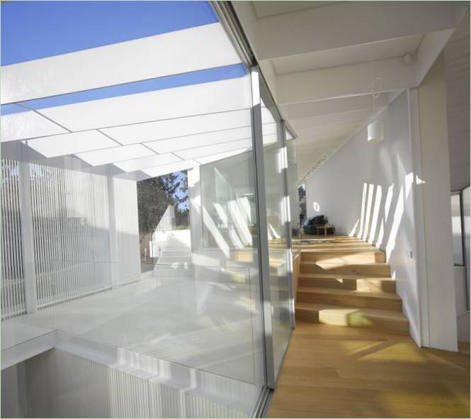 Intérieur d'une maison privée 1.130