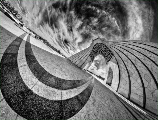Belle architecture