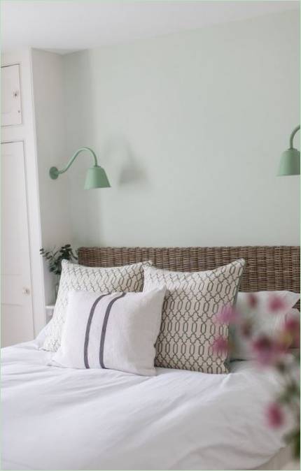 Aménagement intérieur exotique - aménagement de la chambre principale Conception inhabituelle de l'intérieur d'une maison - conception de la chambre principale