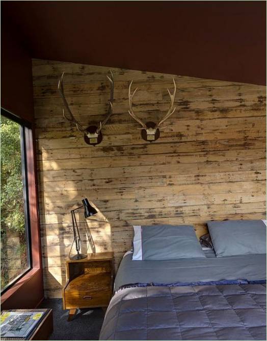 Cottage privé confortable dans la forêt néo-zélandaise