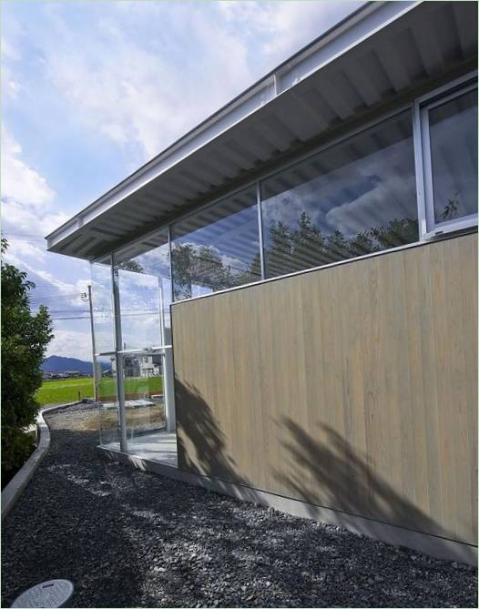 Pavillon Shino à Wakayama