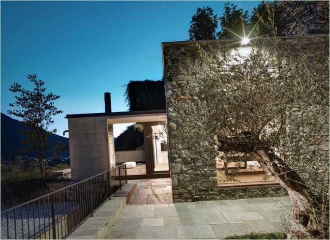 Maison privée terrasse Casa MT