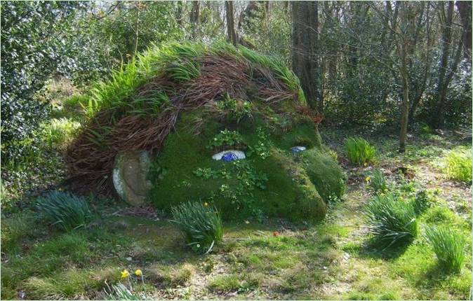 Les Jardins perdus de Heligan au Royaume-Uni