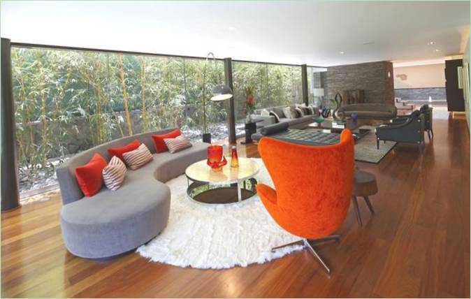 Décoration d'intérieur au Pérou