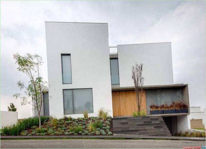 Projet de chalet Casa Valna