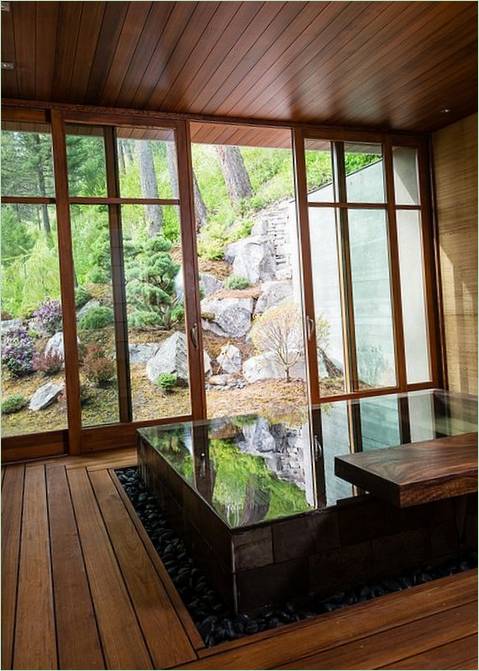 Bain japonais