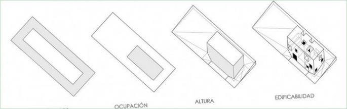 Plan de la Casa I
