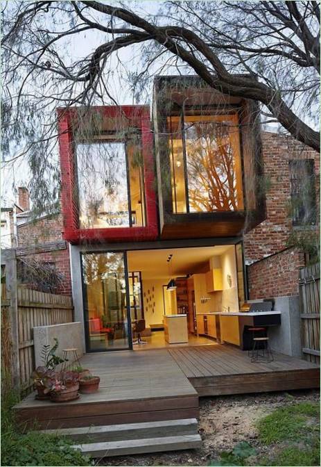 Melbourne Manor Terrace