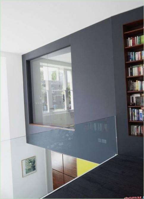 Extension de la Maison de Lens