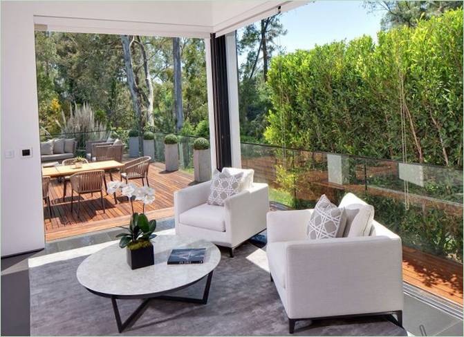 Salon terrasse