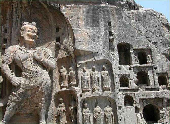 Grottes de Longmen