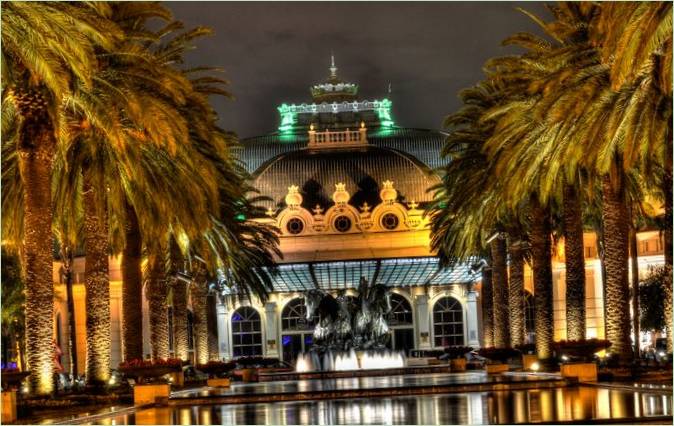 Belle architecture