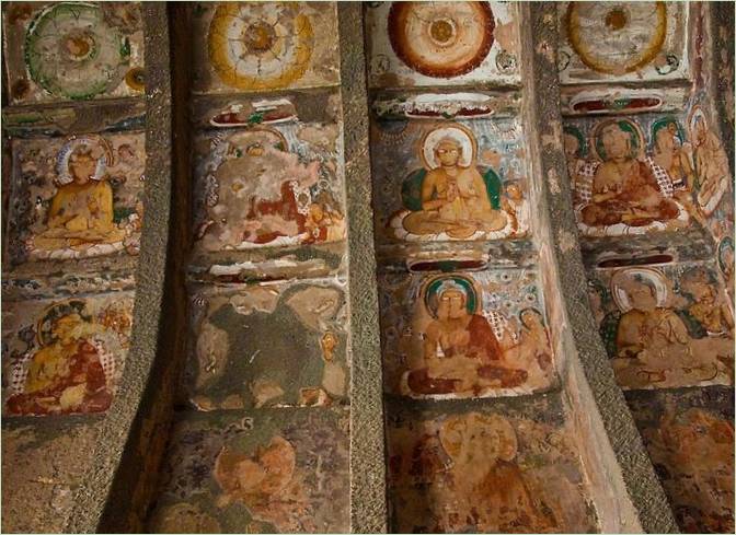 Grotte d'Ajanta